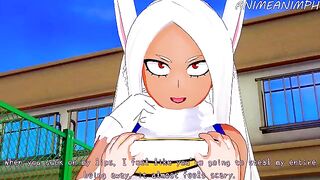 My Hero Academia Mirko Hentai in top quality
