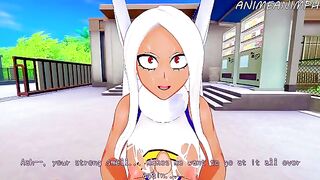 My Hero Academia Mirko Hentai in top quality