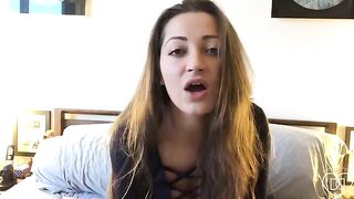 Watching you jerk off is my biggest fantasy ever