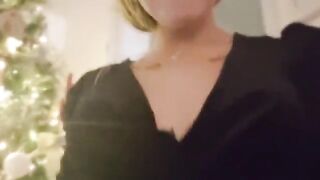French beauty ends up as a dessert for her boyfriend