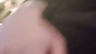 French beauty ends up as a dessert for her boyfriend