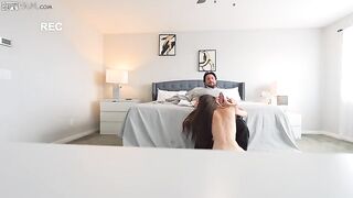 My stepdad fucks me, it seems I like it