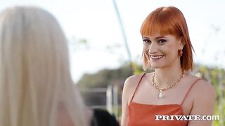 The girl is not a virgin, she likes to have sex with many guys
