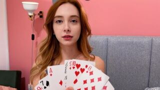 A couple plays for a wish, getting intimate in HD
