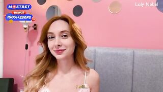 A couple plays for a wish, getting intimate in HD