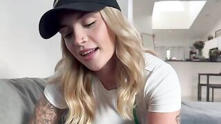The barista was asked to make a coffee, but the customer wanted sex