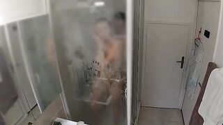 No peace washing, the wife is too horny