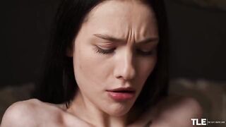 The girl opens her porn world at the age of 18
