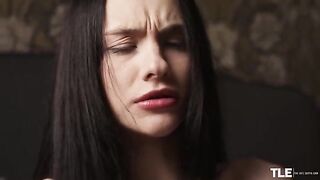 The girl opens her porn world at the age of 18