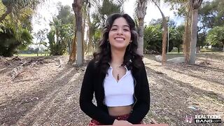 This hole is going to be mine now - POV action