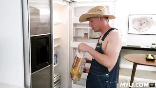The cum shot marathon after a series of bad events