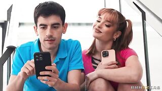 A worn hole is where a young guy found a sex-hole