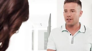 And if I lick your pussy, will you give me your ass later?