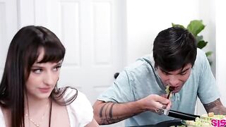 It was worth to fight for such a sexy and hot relationship