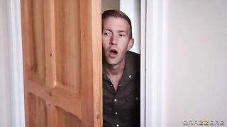 The guy is in an excellent mood and he is ready to fuck