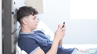 You can fuck me, but only if you fuck me gently