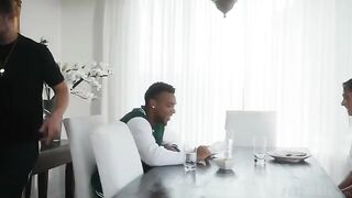 Dating two guys at once can lead to wild results