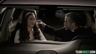 Have you ever tried car sex? You should try it!