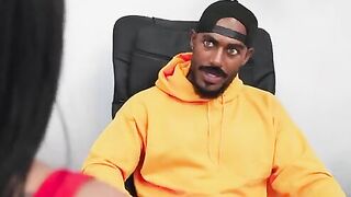 He is a real professional in charming women and fucking