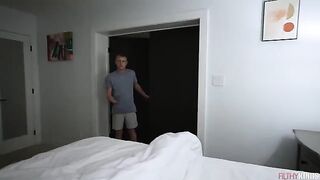 You have to take it even deeper into your mouth! - A sensual challenge from Deeper