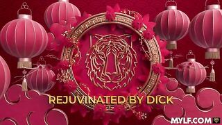 I haven't had sex with older Asian women yet