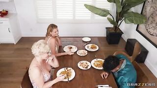Mature ladies can be nymphomaniacs too