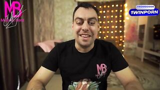 A pregnant stepmother was fucked in her ass by a streaming stepson