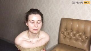 Tie it up and do whatever you want with a hot slut