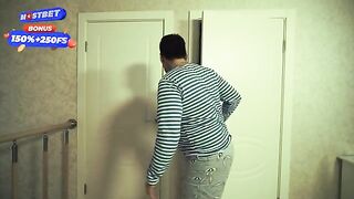 The guy was awarded a reward for loyalty for fucking his brother's pregnant wife