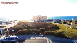Guy picked up babe on the beach and fucked her hard