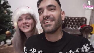 The best way to spend Christmas with your girlfriend