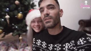 The best way to spend Christmas with your girlfriend