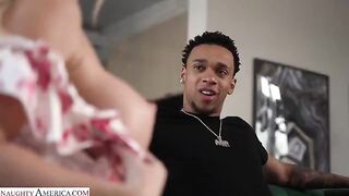 His mouth is a magic instrument, capable of bringing intense pleasure through skilled pussy licking