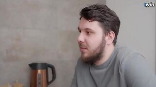 I gave my roommate a blowjob and he came inside me