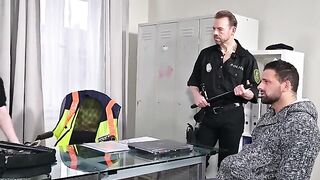 You're no longer with the vice squad, my friend