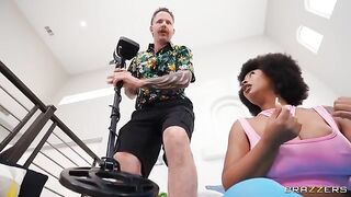 I like sex with a black woman in her ass