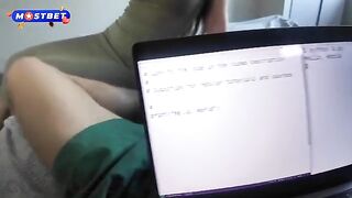 She distracts me from studying, maybe I should take her?