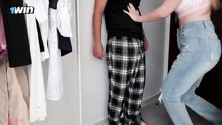 My 18th birthday gift - anal sex with a stepmom