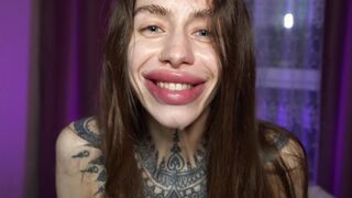 A YouTube show about sexual desire and a strip game