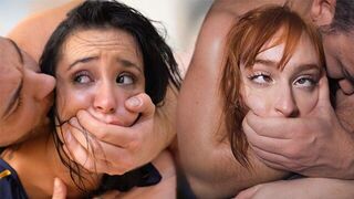 Sluts like it rough - a collection of intense and passionate scenes