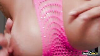 I connected with my hole in an intense and passionate encounter