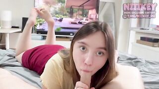 Do you think I'm a slut? First meeting with a stranger from Tinder
