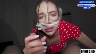 You are my slave today, aren’t you? An adventurous and thrilling question