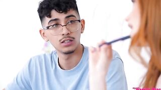 It is a great honor for a girl to have sex with such a man