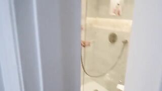 This girl is very willing to do a blowjob