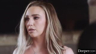 One sucks, the other cumming on her friend’s mouth and vagina