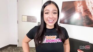 The best dessert that a man can get from a girl