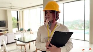 A good foreman should be fucked like that!