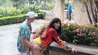 Iranian girl fucked by her boyfriend in HD