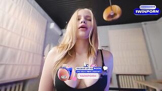 Wouldn't it be better to put a cock in your mouth than to think?